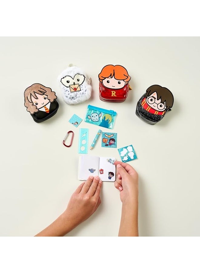 ريال ليتلز هاري بوتر الإصدار الأول حقيبة ظهر صغيرة – عبوة مفردة - Image 2