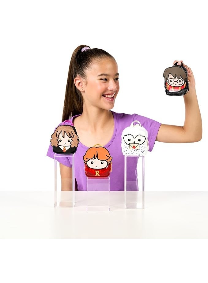 ريال ليتلز هاري بوتر الإصدار الأول حقيبة ظهر صغيرة – عبوة مفردة - Image 4