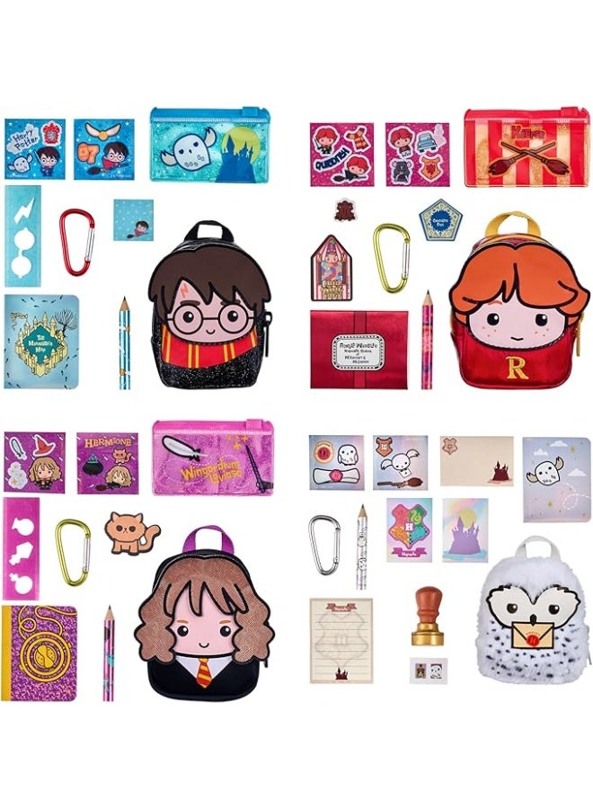 ريال ليتلز هاري بوتر الإصدار الأول حقيبة ظهر صغيرة – عبوة مفردة - Image 3