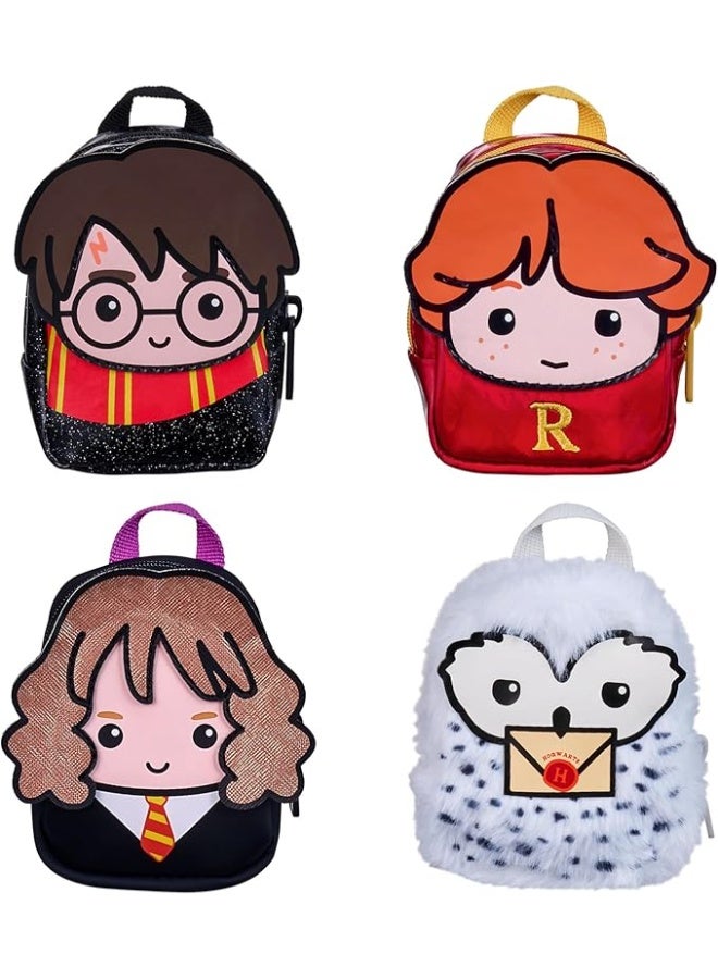 ريال ليتلز هاري بوتر الإصدار الأول حقيبة ظهر صغيرة – عبوة مفردة - Image 1