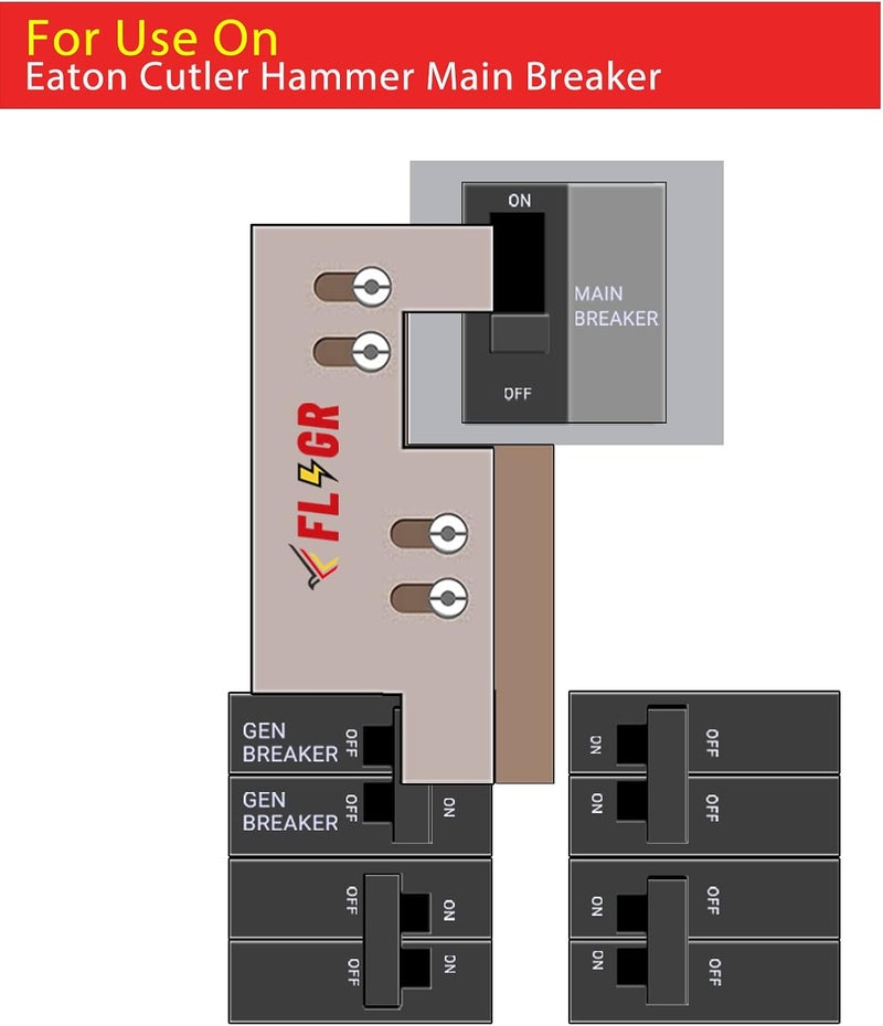 Flngr Generator Interlock Kit - Image 2