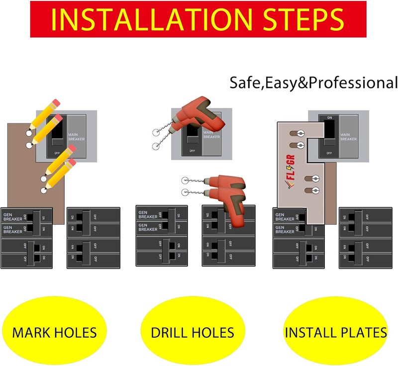Flngr Generator Interlock Kit - Image 4