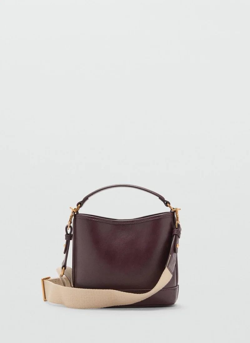مانجو Small bucket bag