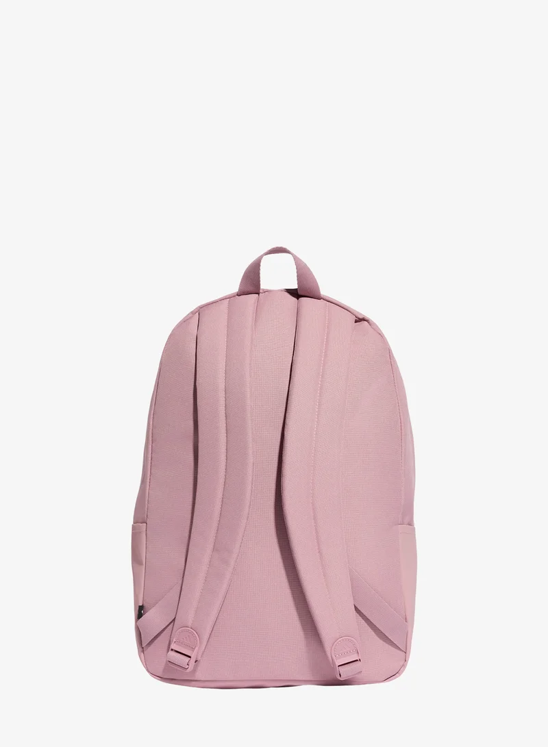 Adidas Classic 3 Bar Logo Backpack
