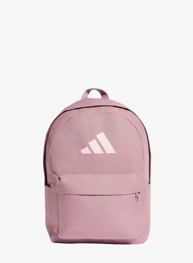 Adidas Classic 3 Bar Logo Backpack