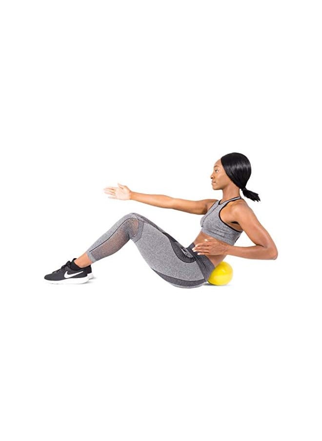ProSourceFit - Weighted Toning Exercise Balls For Pilates - Image 1