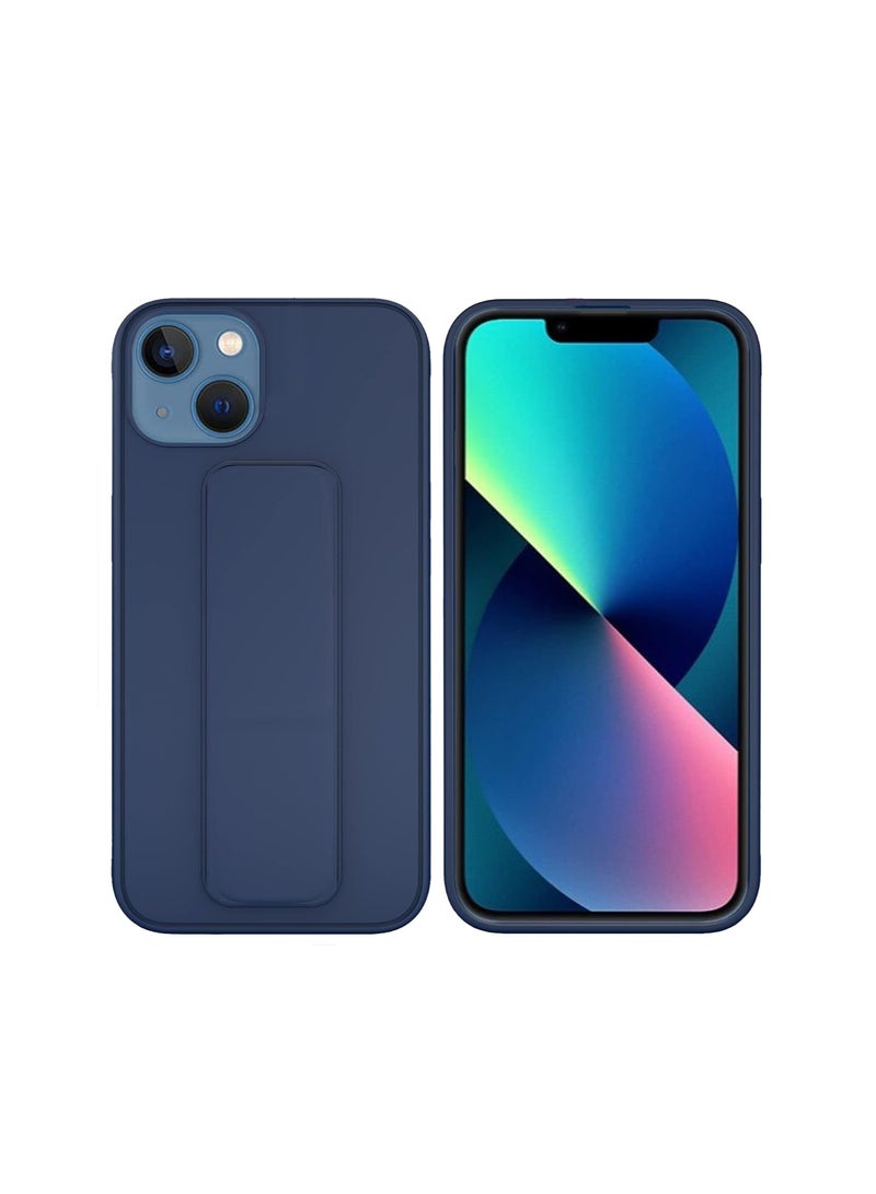 iPhone 15Pro max Case Cover Finger Grip holder Phone Car Magnetic Multi function Shockproof Compatible with Apple iPhone 15Pro max - Image 1