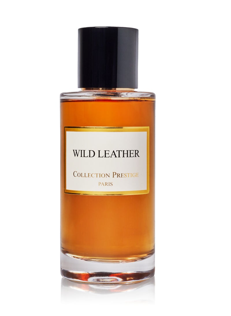 Passage Collection Prestige Paris Wild Leather Eau de Parfum – 100ml - Image 1