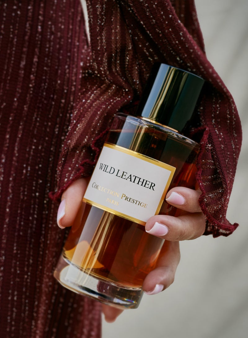 Passage Collection Prestige Paris Wild Leather Eau de Parfum – 100ml - Image 2