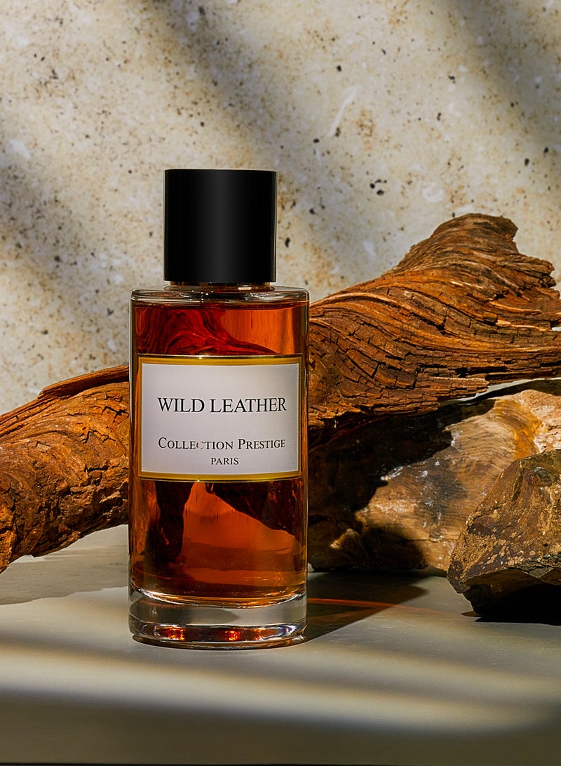 Passage Collection Prestige Paris Wild Leather Eau de Parfum – 100ml - Image 3