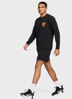 Nike Dri-Fit Fleece Graphic T-Shirt  - Image 5