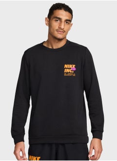 Nike Dri-Fit Fleece Graphic T-Shirt  - Image 1
