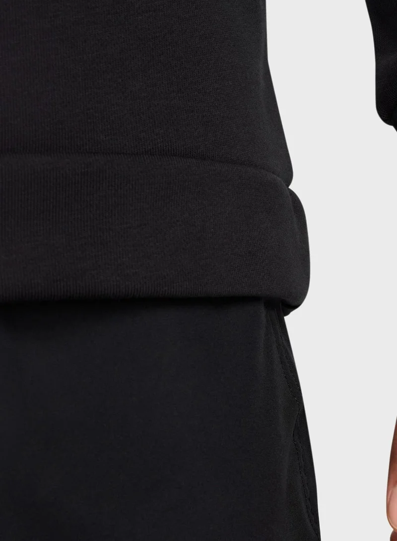 Nike Dri-Fit Fleece Graphic T-Shirt