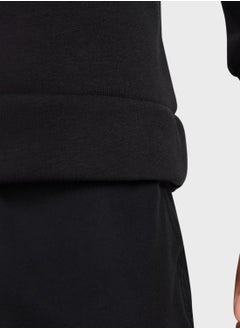 Nike Dri-Fit Fleece Graphic T-Shirt  - Image 4