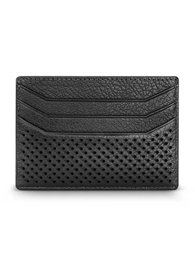 POLICE Police Suave Card Case for Men - PELGD2200602