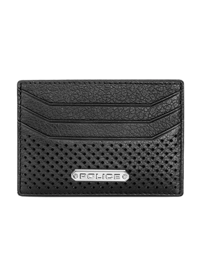 POLICE Police Suave Card Case for Men - PELGD2200602