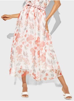 High Waist Skirt
