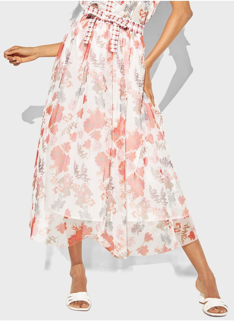 2Xtremz - High Waist Skirt - Image 1