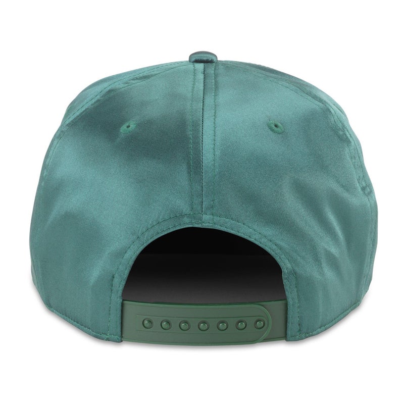 AMERICAN NEEDLE Smokey The Bear Blazer Adjustable Snapback Baseball Hat, Dark Green (24001A-SBEAR-DGRN) - Image 3