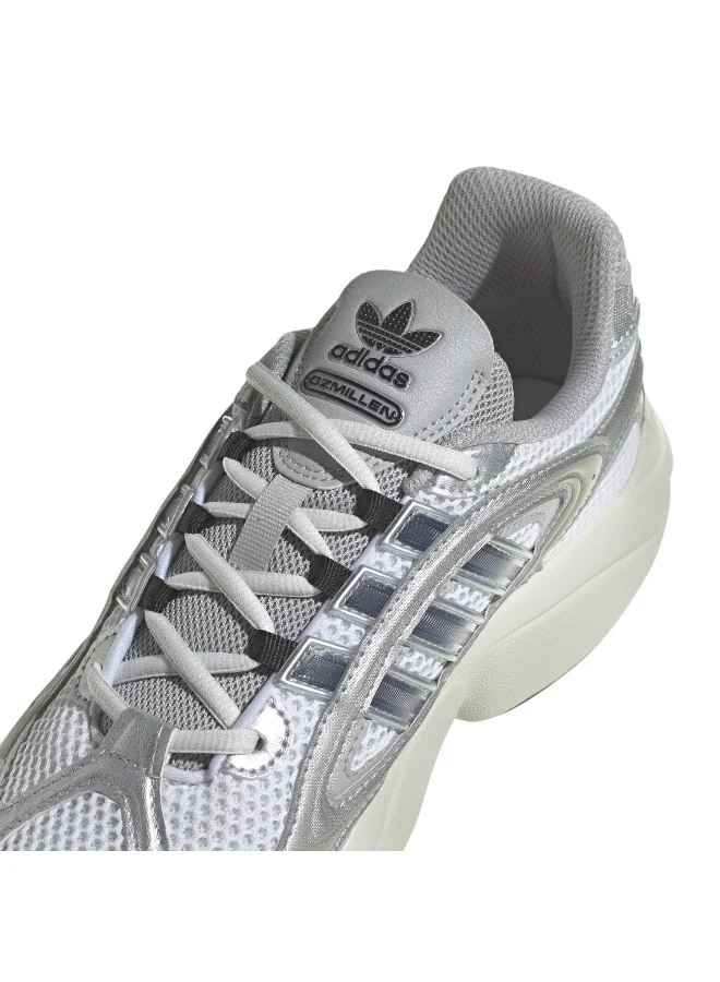 Adidas Originals FTWWHT/CBLACK/OWHITE Adidas Ozmillen M White Originals Shoes For Men for Men | Best Price UAE