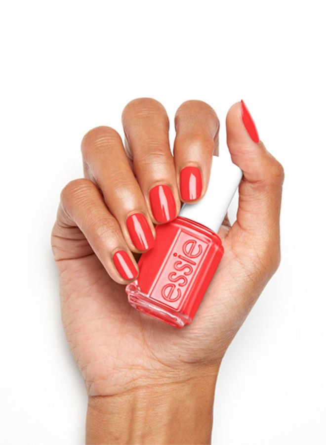 essie طلاء أظافر، صناعة يدوية بكل حب، 13.5 مل - Image 5