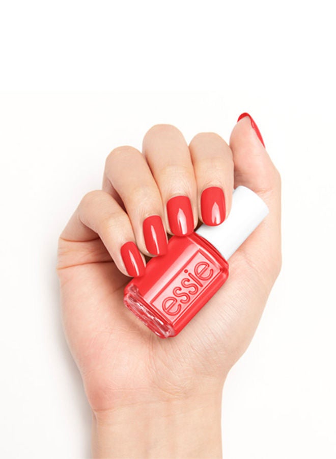 essie طلاء أظافر، صناعة يدوية بكل حب، 13.5 مل - Image 4