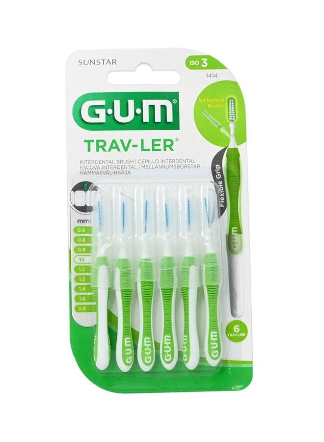 Gum Butler Gum Proxa Travel Interdent 1.1Mm