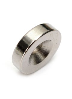 Generic 20-Piece Strong Earth Neodymium Magnet Silver  - Image 4