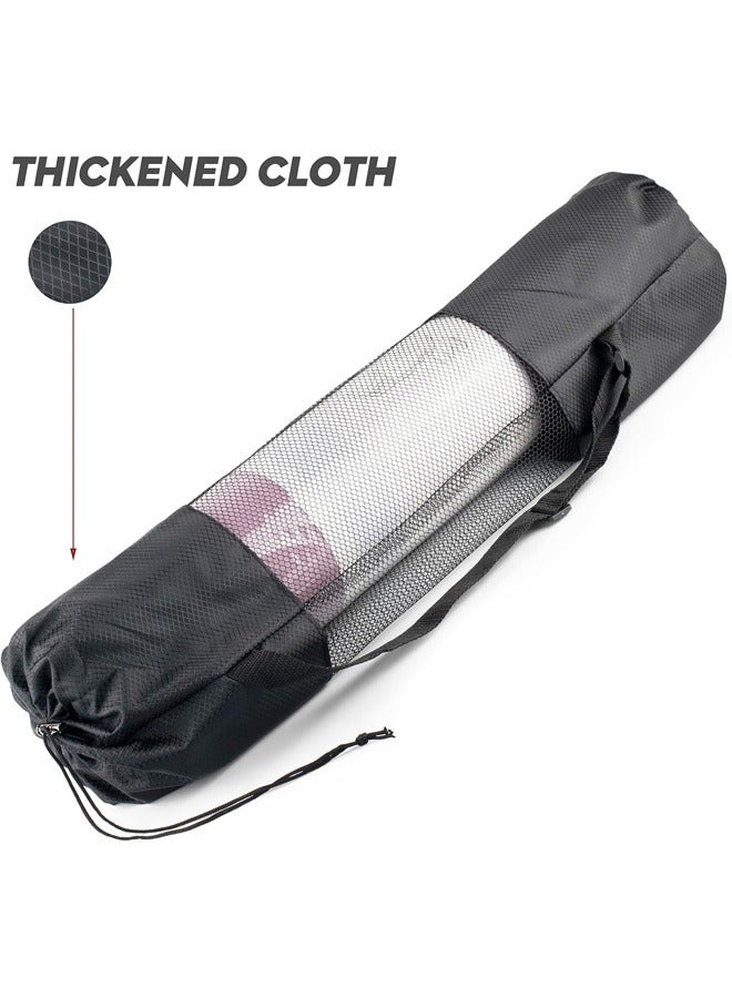 DURKU Non-Slip Yoga Mat For Fitness And Exercise Eco-Friendly Exercise Mat Easy To Carry And Clean 183cmL x 61cmW - Image 3