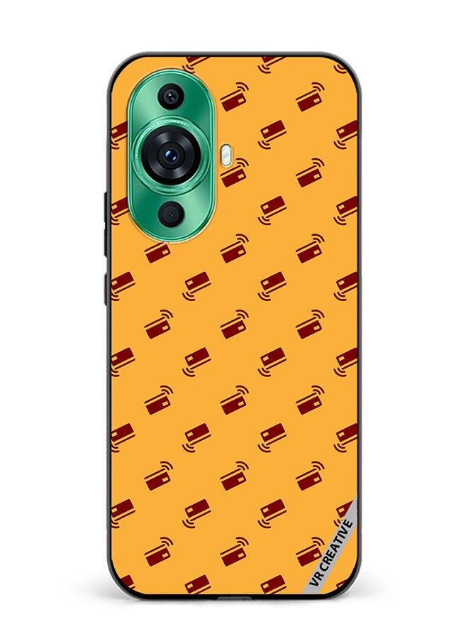 VR CREATIVE Protective Case Cover For Huawei nova 11 Pro Mix Pattern Design Multicolour - Image 1