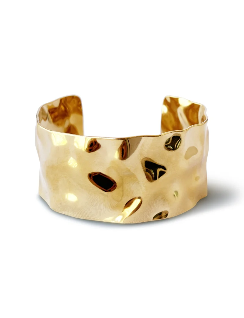 هزمير جولري DIvine Chunky Cuff Bracelet