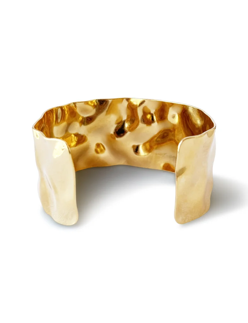 Hzmer Jewellery DIvine Chunky Cuff Bracelet