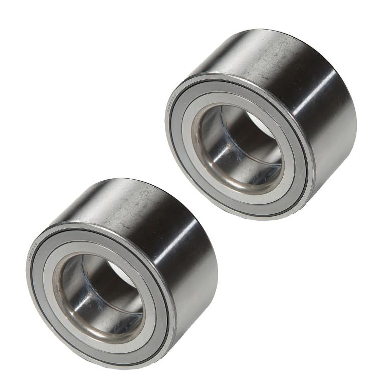 TRQ 2 Piece Front Wheel Bearing & Hub Kit Set Compatible with 2004-2006 Lexus ES330 2007-2012 ES350 RX330 2007-2009 RX350 2006-2008 RX400h 2005-2015 Toyota Avalon 2004-2016 Camry 2001-2007 Highlander - Image 5