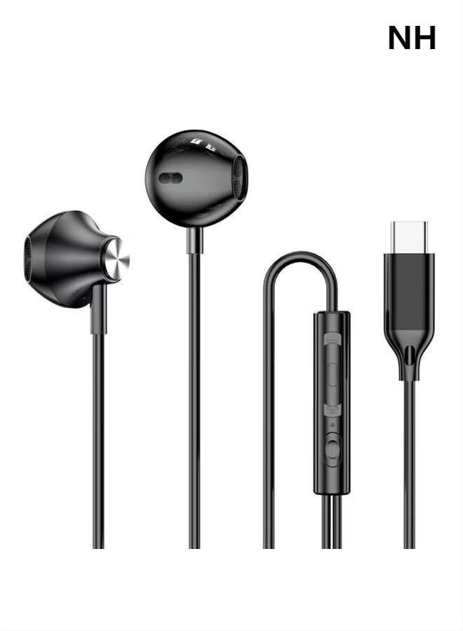 nh Nh usb-c Wired Headphones ZBBE3D8DA576560923156Z