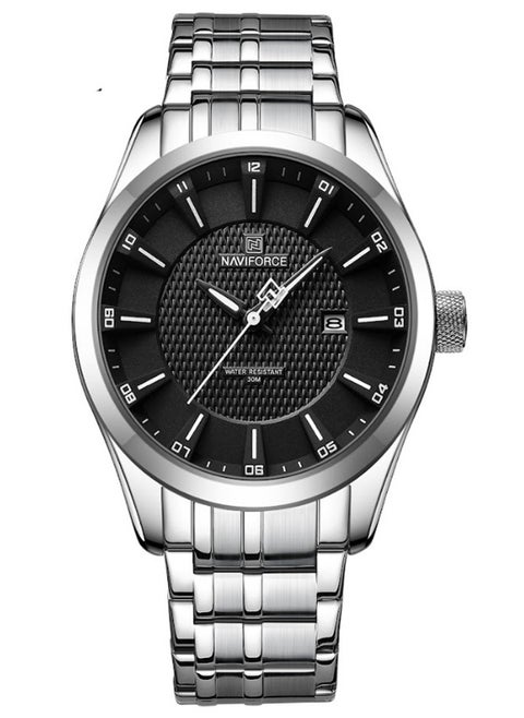 Men's Water Resistant Analog Watch NF8032