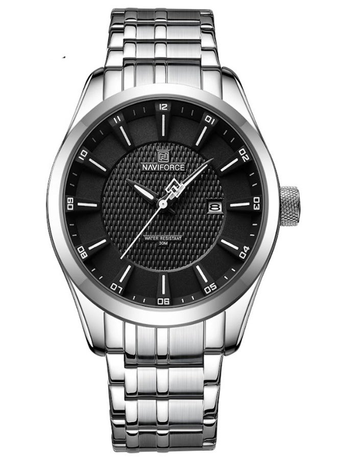 Men's Water Resistant Analog Watch NF8032