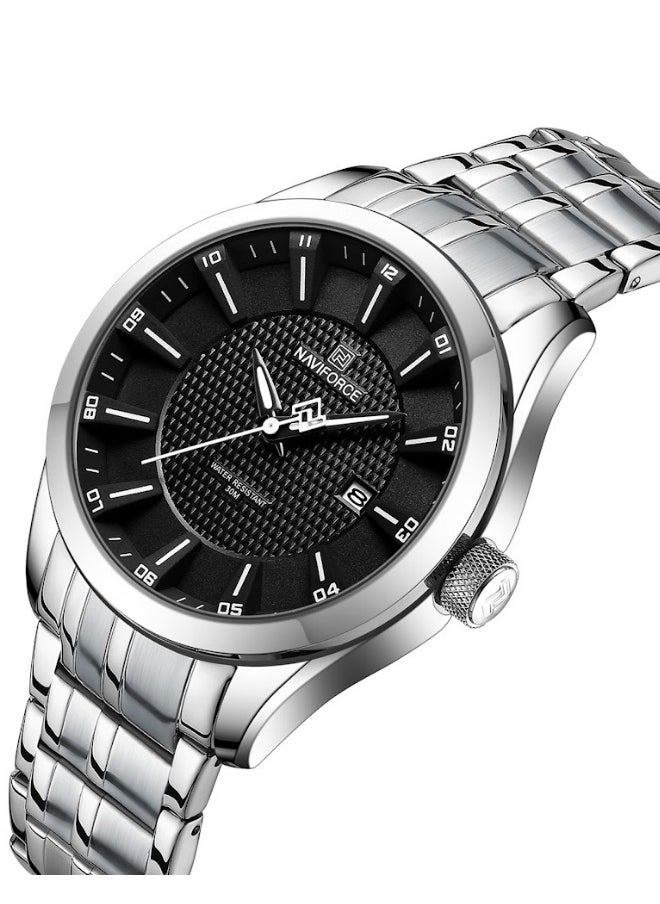 Men's Water Resistant Analog Watch NF8032