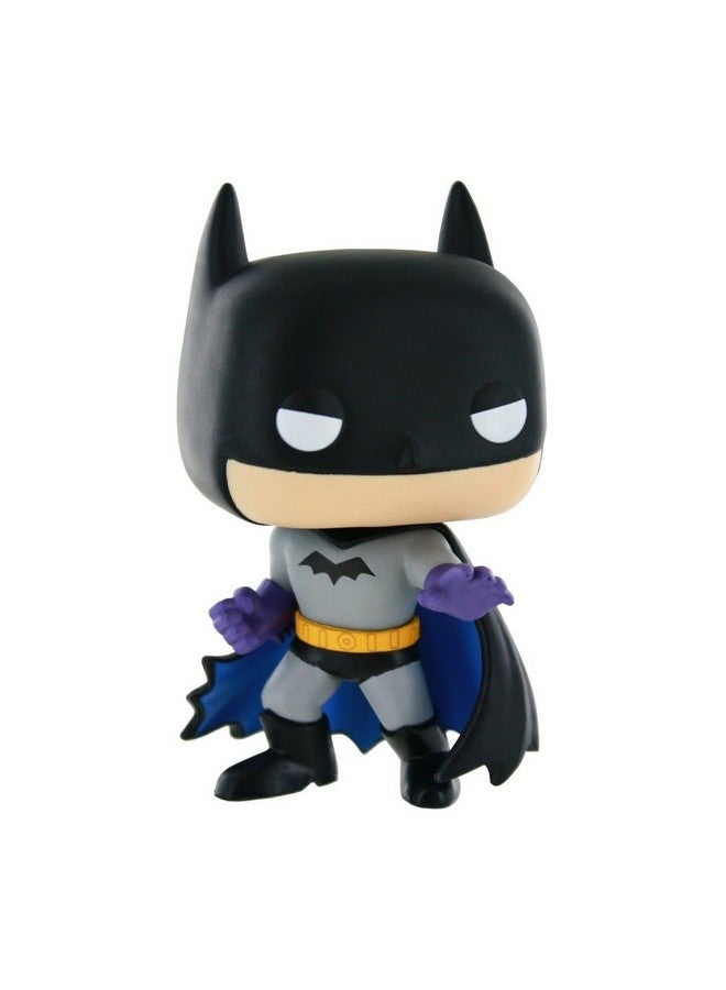 Funko Pop Heroes: Dc Heroes 1939 Fighting Batman Action Figure - Image 3