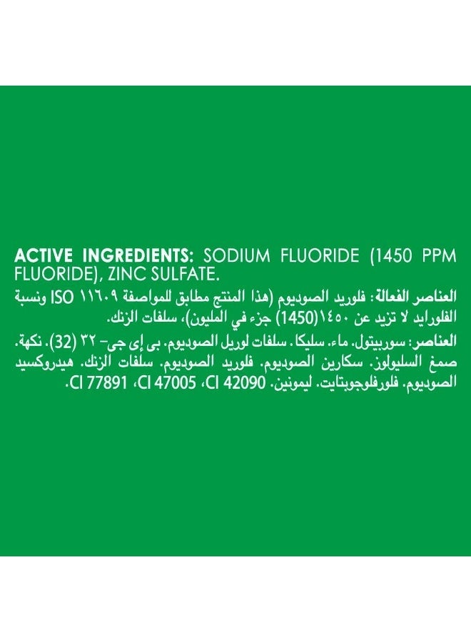 Close Up Closeup Deep Action Menthol Fresh Toothpast100 Ml +Toothpaste 25Ml Packing May Vary - Image 3