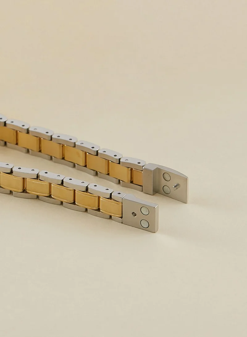 HUGO BOSS Metal Links Bracelet
