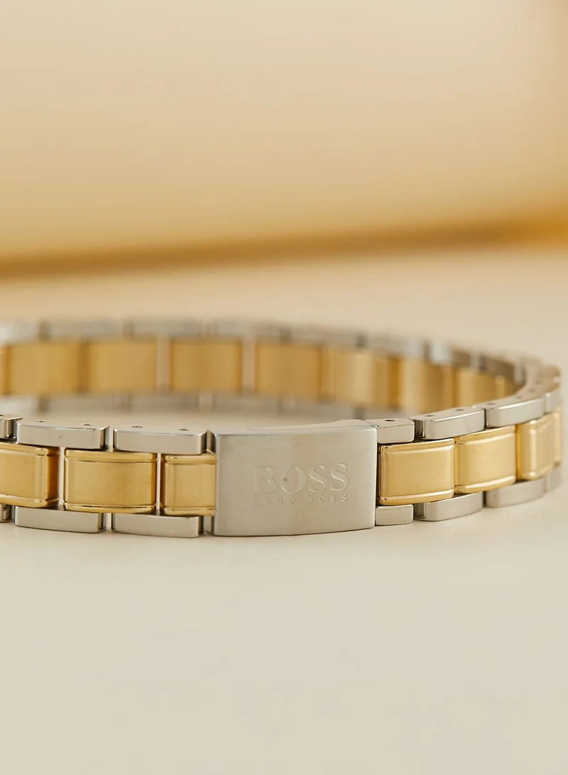 HUGO BOSS Metal Links Bracelet