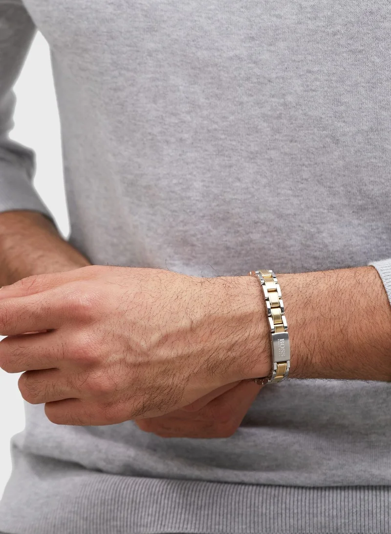 HUGO BOSS Metal Links Bracelet