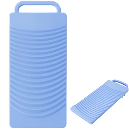 JapanBargain Japanese Plastic Washboard Laundry Board by JapanBargain - Image 1