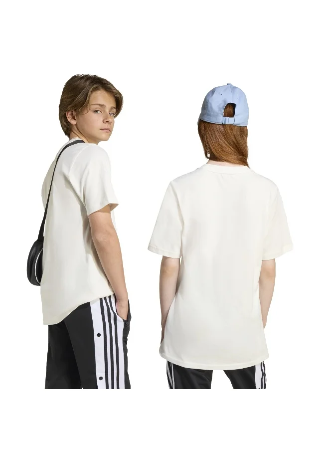 Adidas TEE White Originals Kids T-SHIRTS