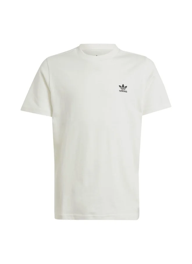 Adidas adidas TEE White Originals Kids T-SHIRTS