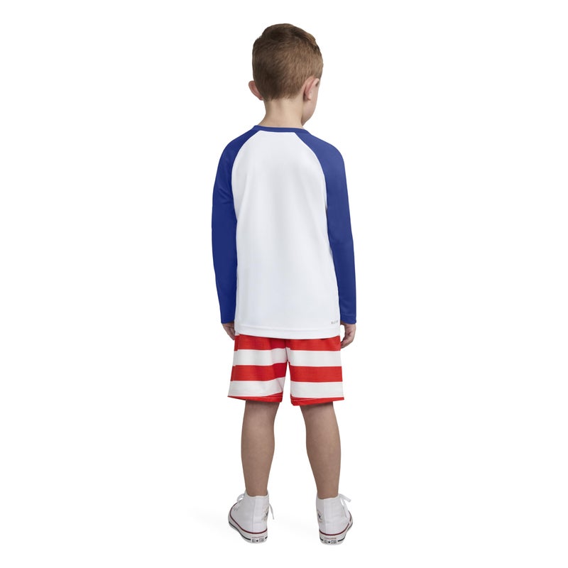 Hurley Swim Suit 2-Piece Outfit Set - Image 4