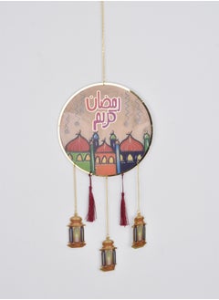 لحظة مرح تعليقة اكريليك زينة رمضان 42 سم  - Image 4