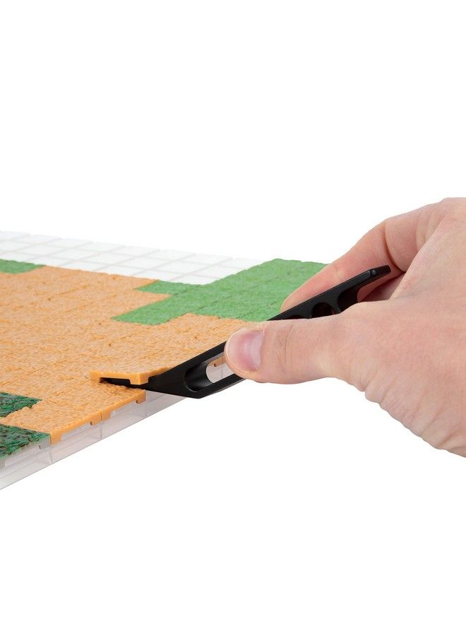 Monster Protectors Monster Adventure Terrain Prying Tool 2 Pack Easily Removes Terrain Tiles And Pieces From Baseplates To Quickly Change Your Dnd Dungeons Dragons Or Rpg 3D Tabletop World In Minutes  - Image 4