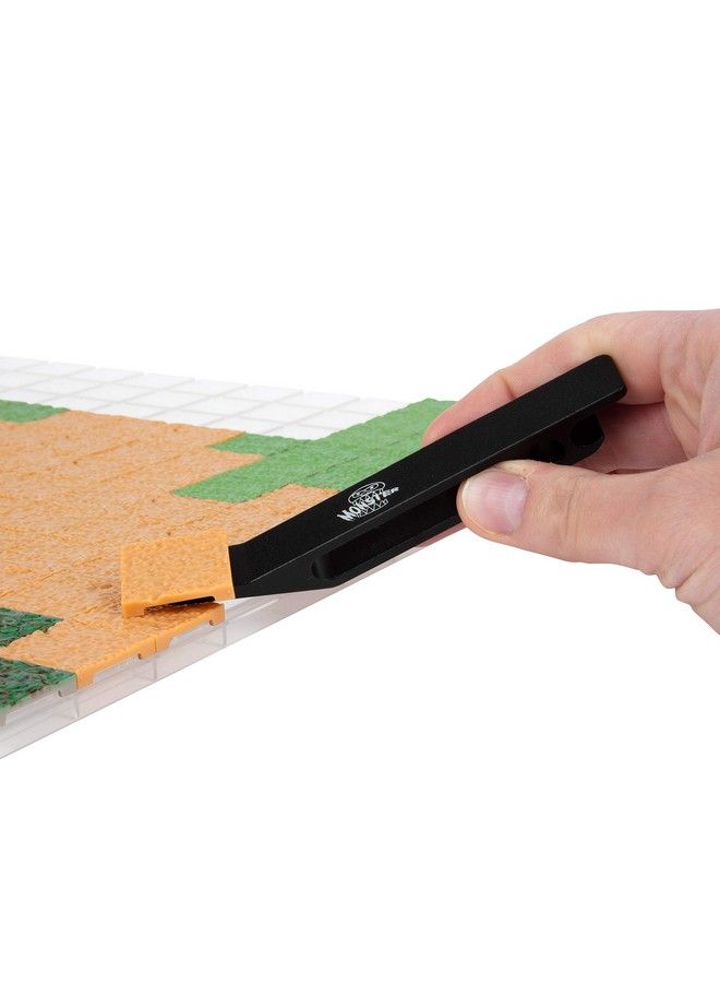 Monster Protectors Monster Adventure Terrain Prying Tool 2 Pack Easily Removes Terrain Tiles And Pieces From Baseplates To Quickly Change Your Dnd Dungeons Dragons Or Rpg 3D Tabletop World In Minutes  - Image 2