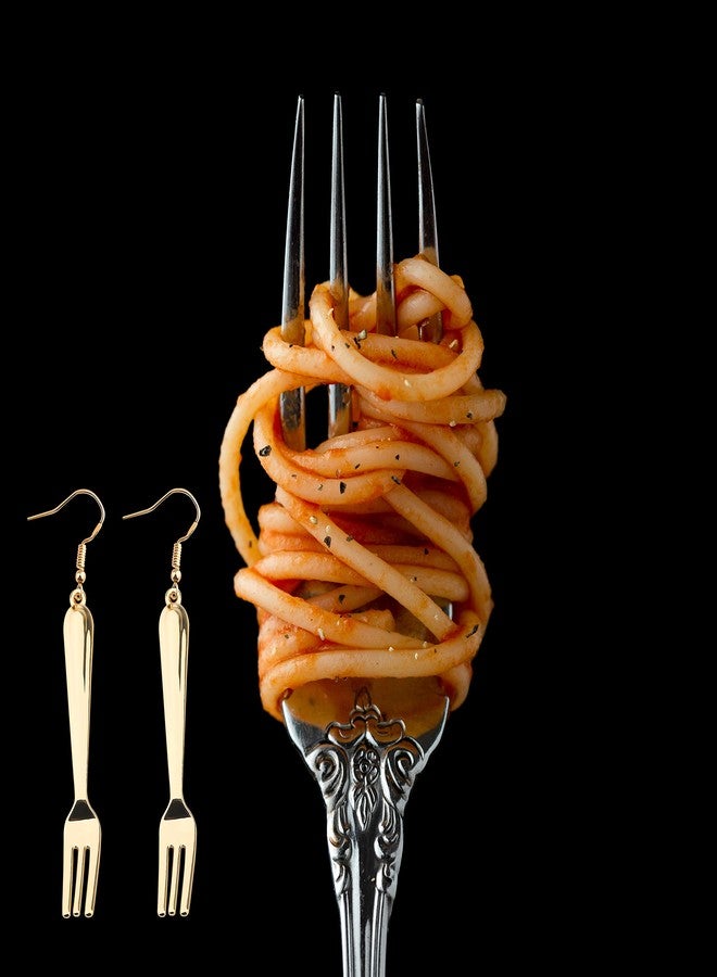 MAOFAED Fork Earring (Fork Earring) - Image 2
